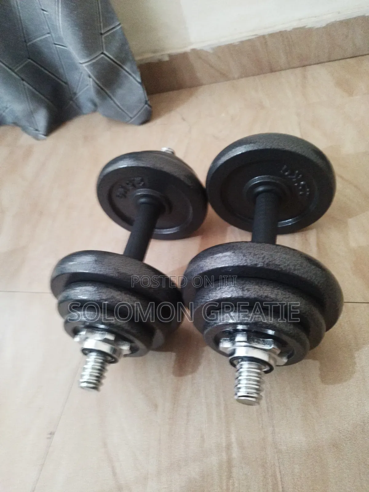 Dumbbells 20 Kg