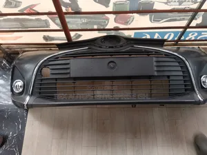 Toyota Yaris 2015/ Complete Front Bumper