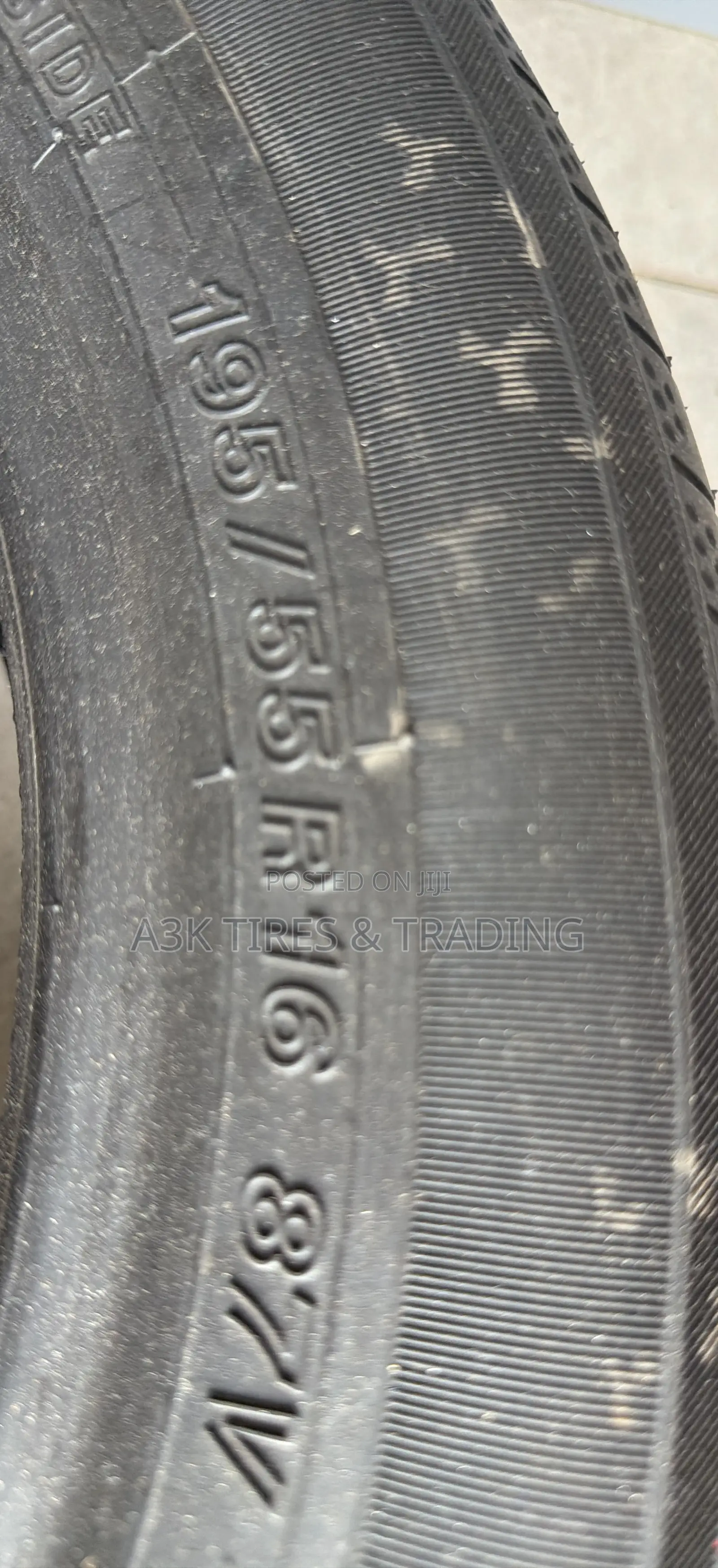 195 55r16 87v Yokohama