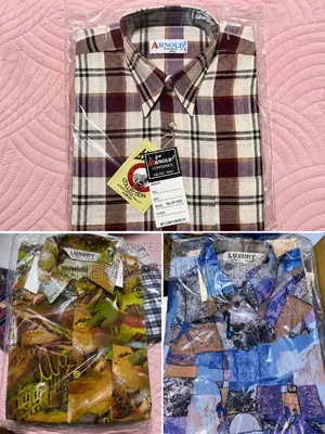 Cotton Shirts
