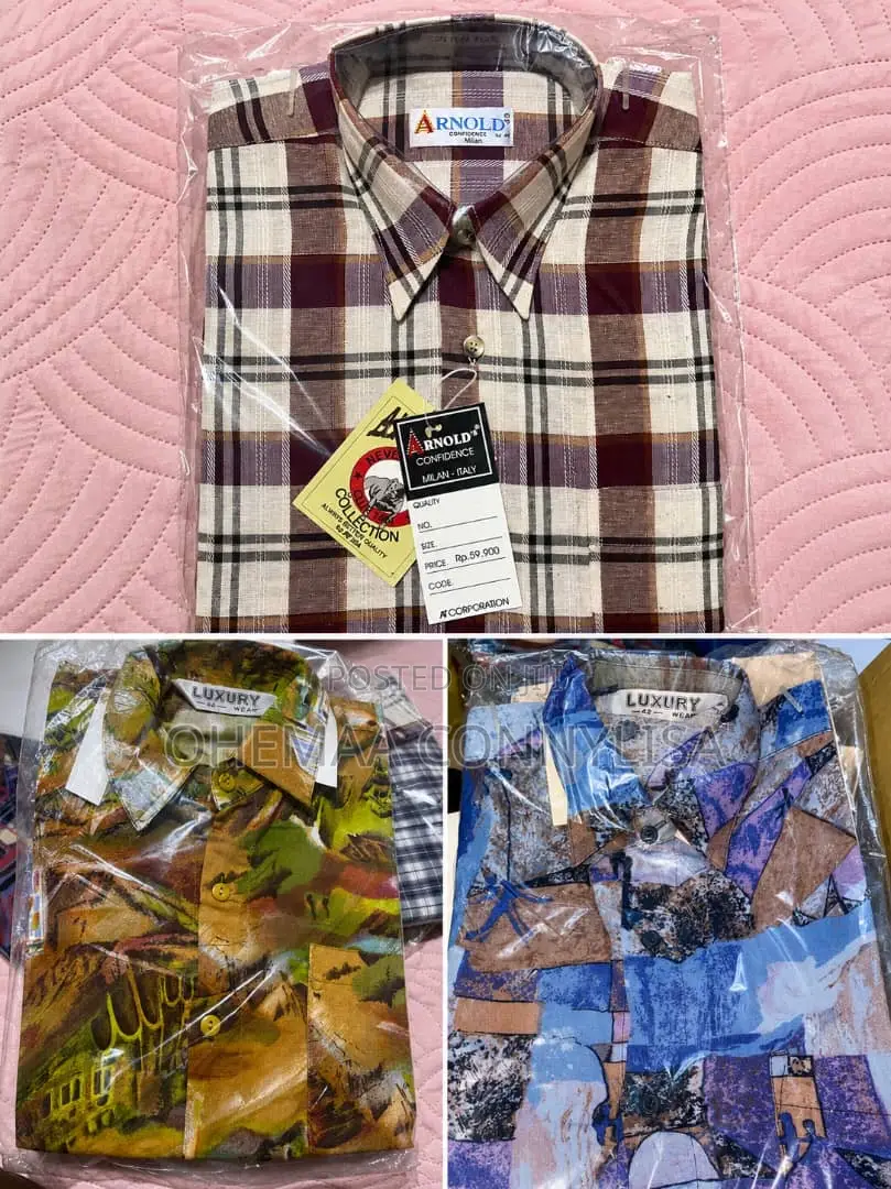 Cotton Shirts