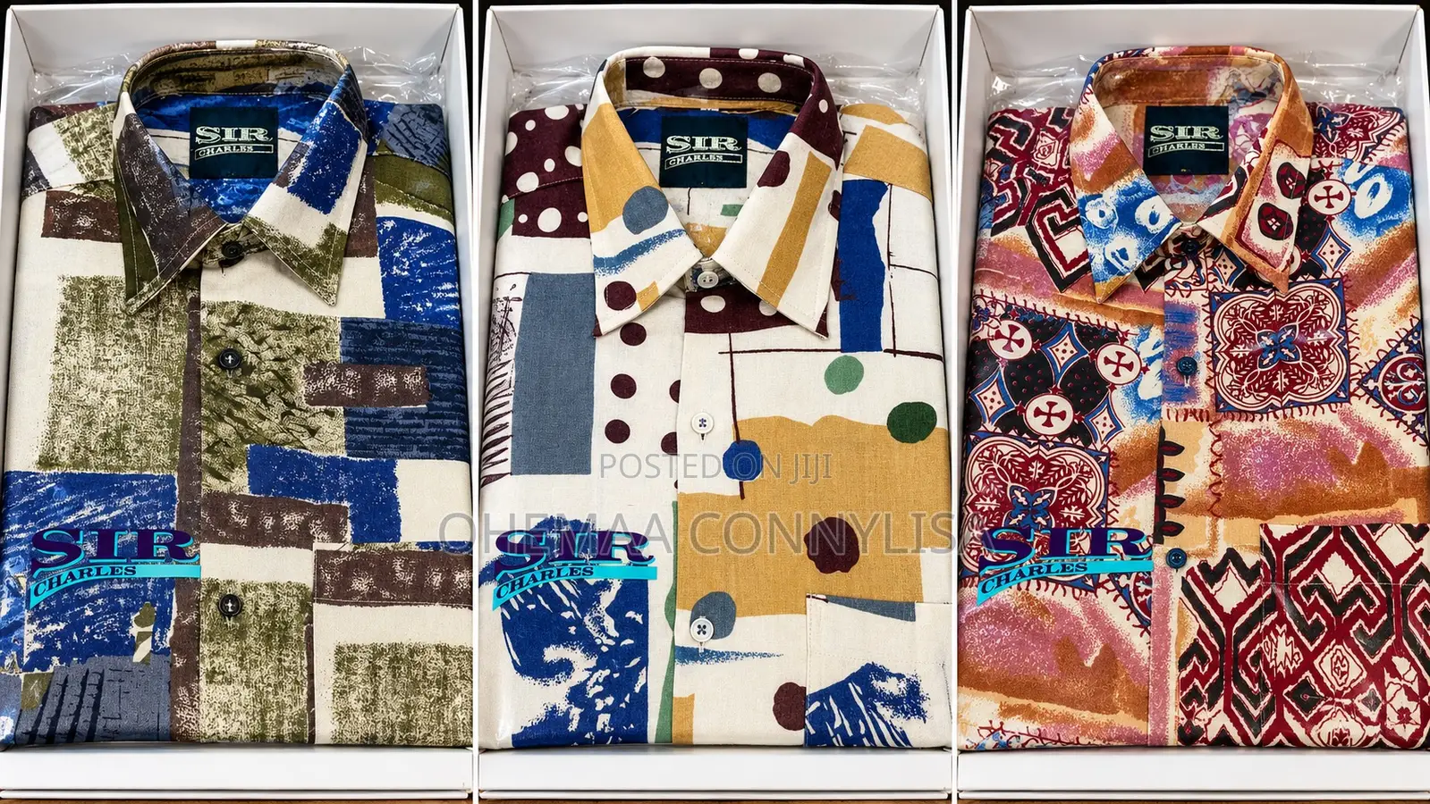 Cotton Shirts