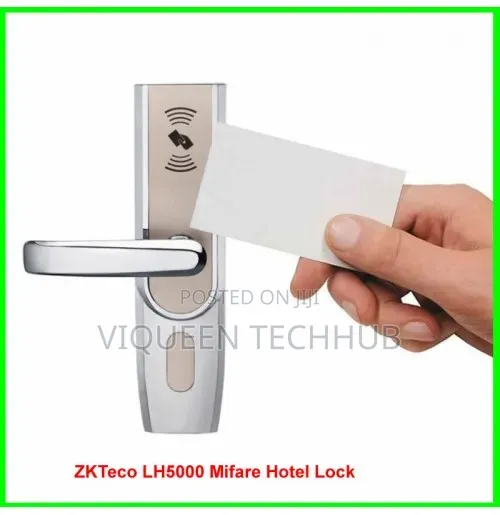Zkteco Lh6000 Smart Door Lock