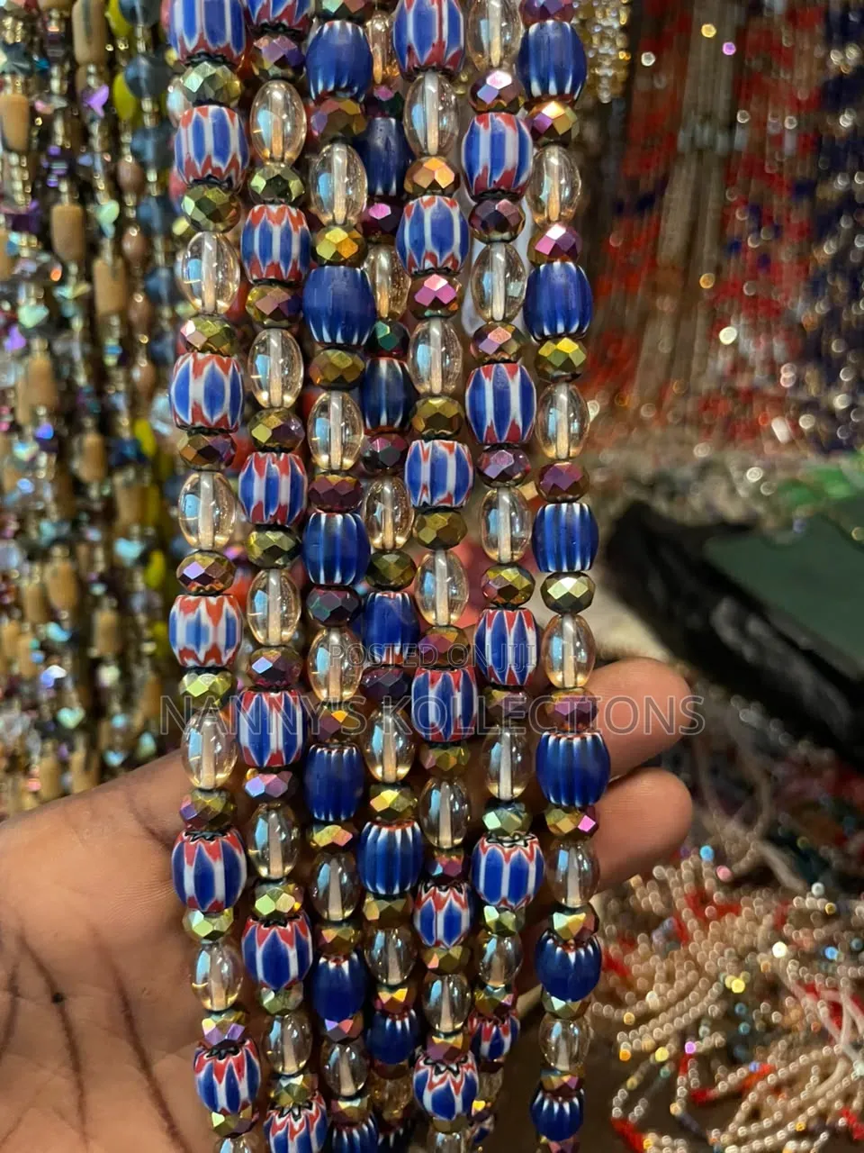Beautiful and Quality Beads
