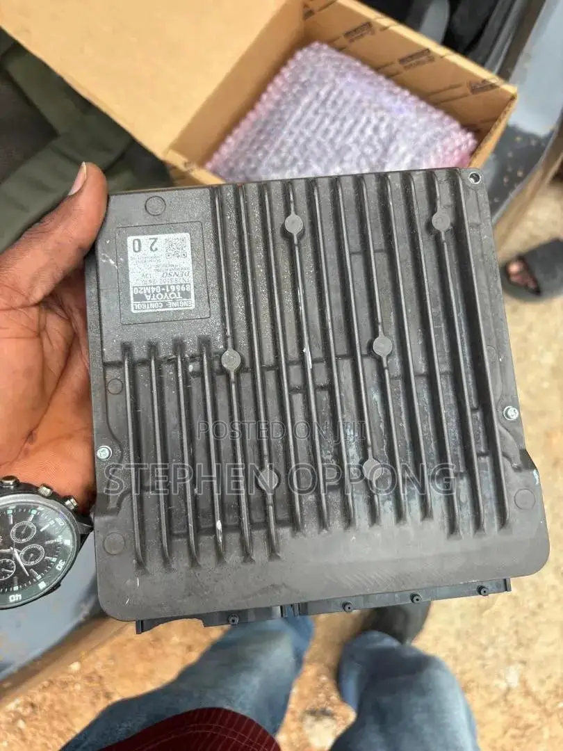 Toyota Tacoma Control Board Model 2022-26
