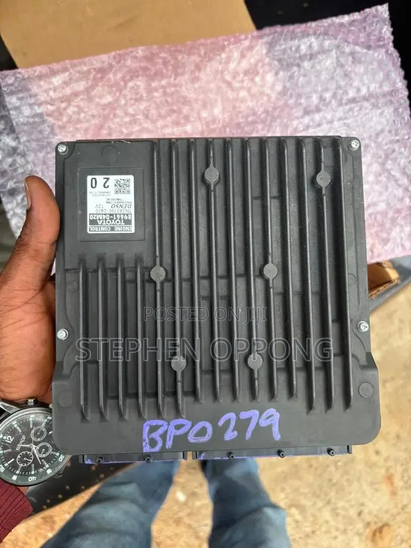 Toyota Tacoma Control Board Model 2022-26