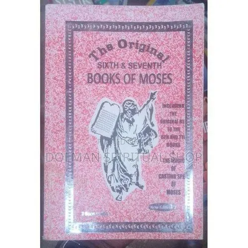 Sixth and Seventh Book of Moses