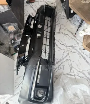Honda Civic Front Bumper Complete Spots Type R2016,2017,2018,2019,2020