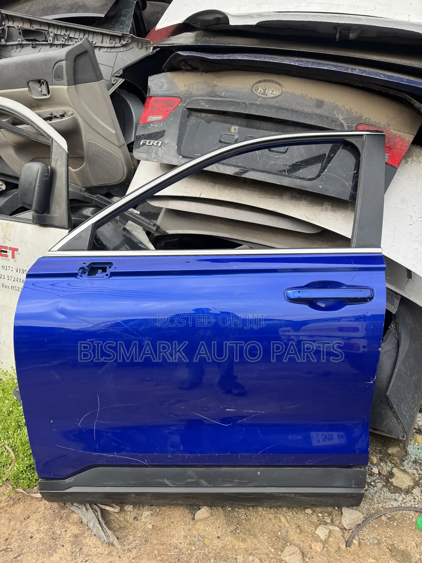 Honda CRV 2023 2024 2025 2026 Door