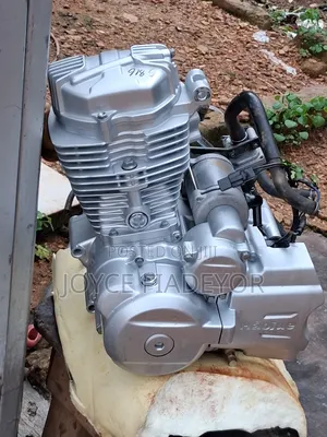 Haojue Engine