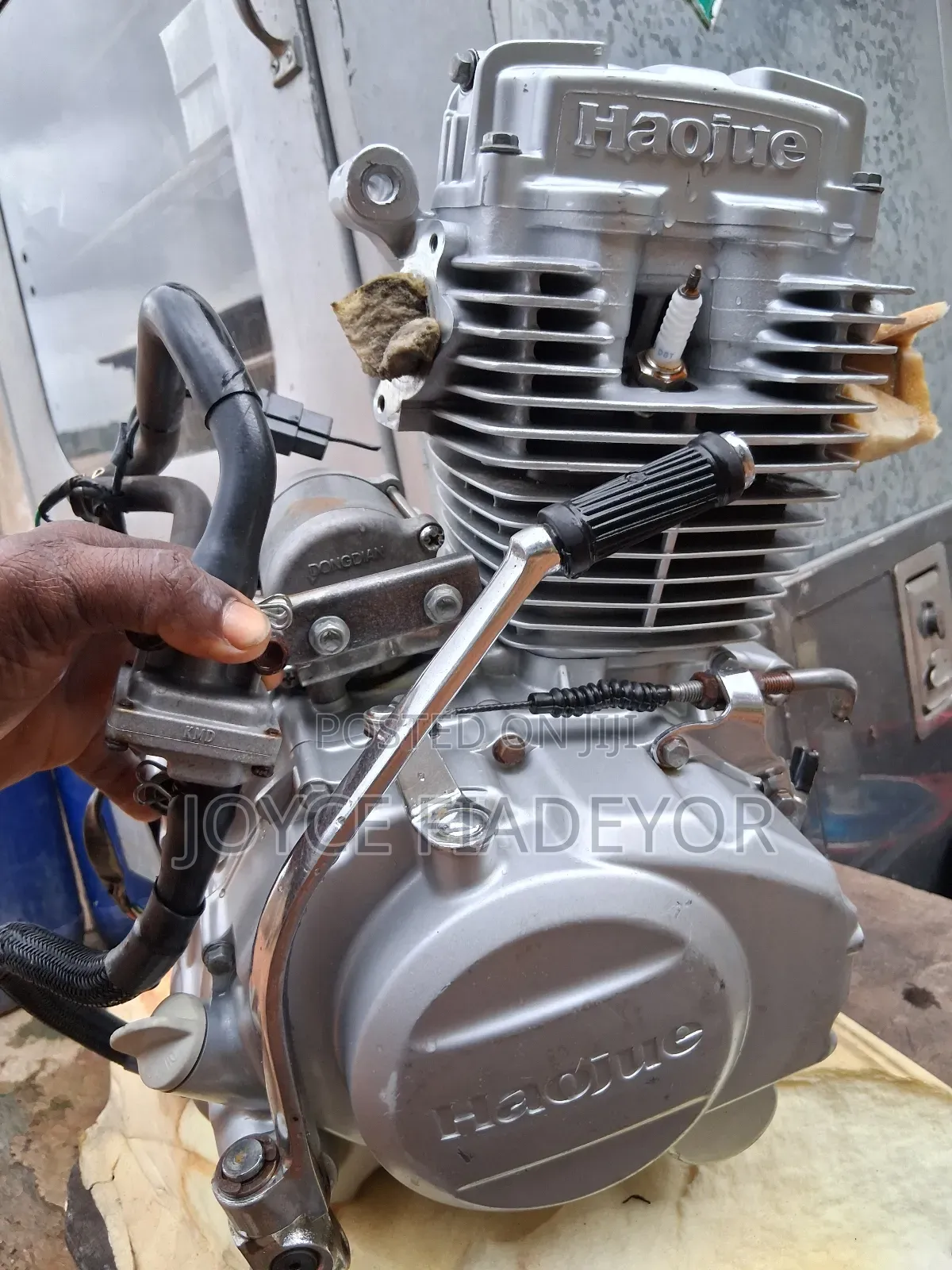 Haojue Engine