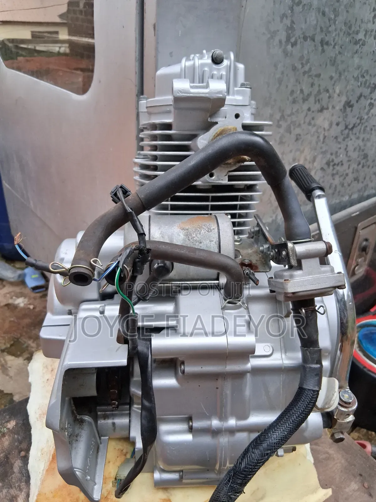 Haojue Engine