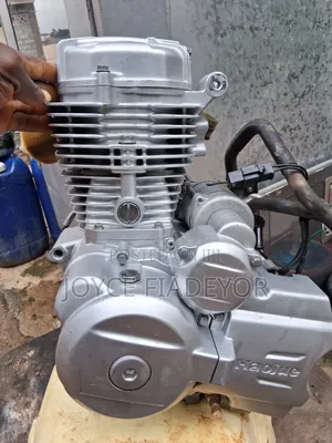 Haojue Engine