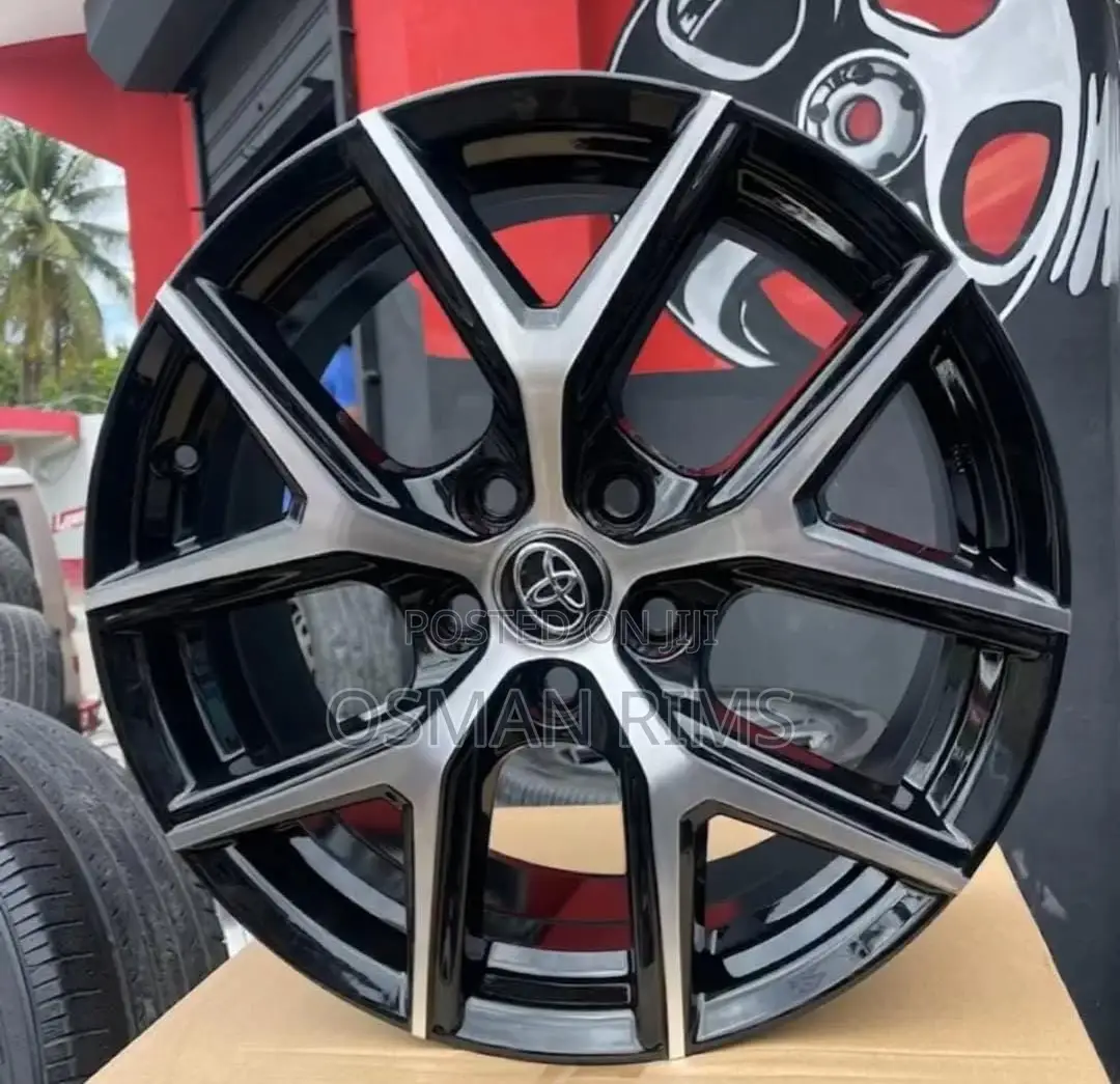 Toyota Rav4 Rim Mb