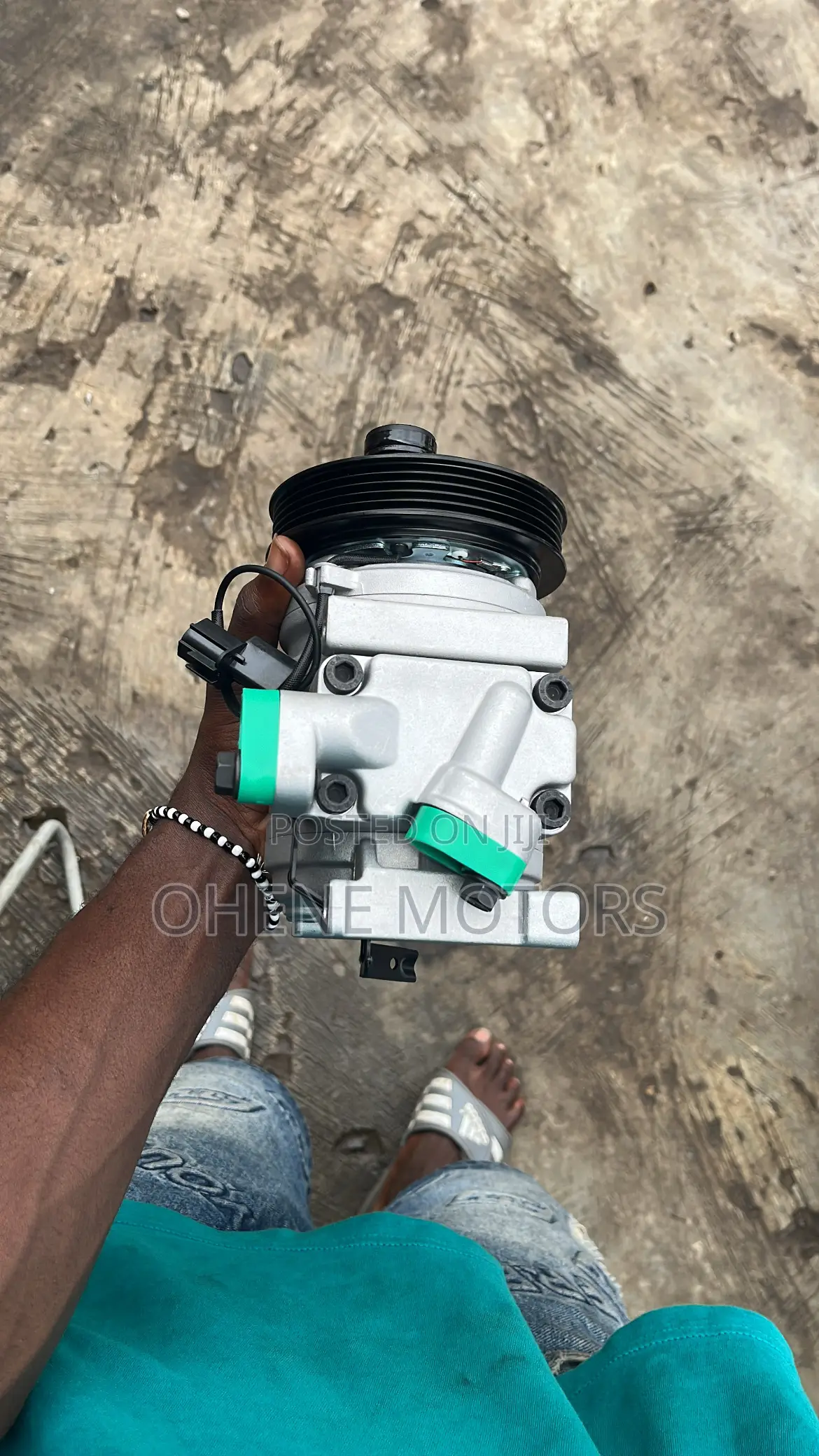 Kia Morning 2011-2014 Ac Compressor Motor Available and Many More