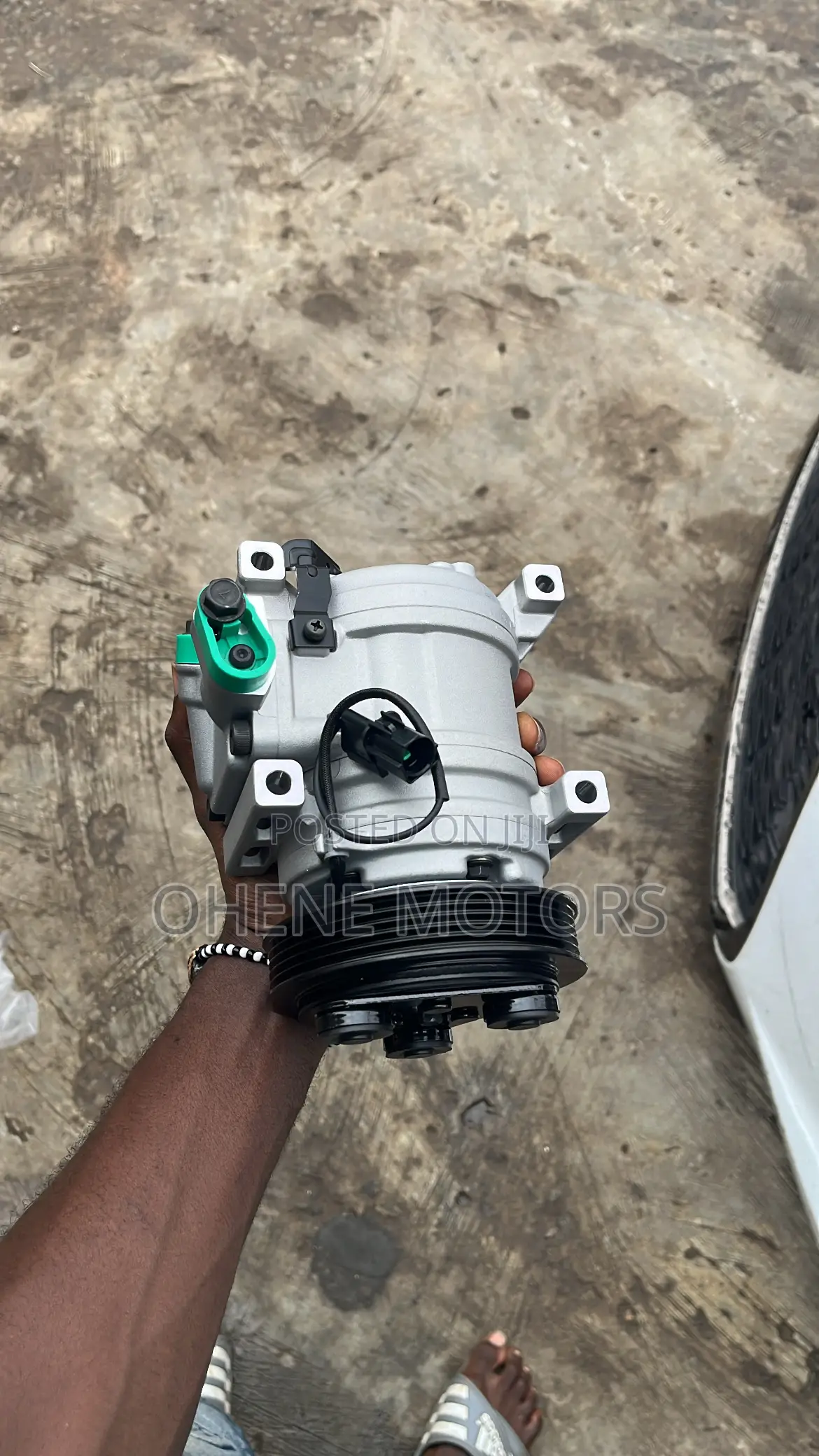 Kia Morning 2011-2014 Ac Compressor Motor Available and Many More