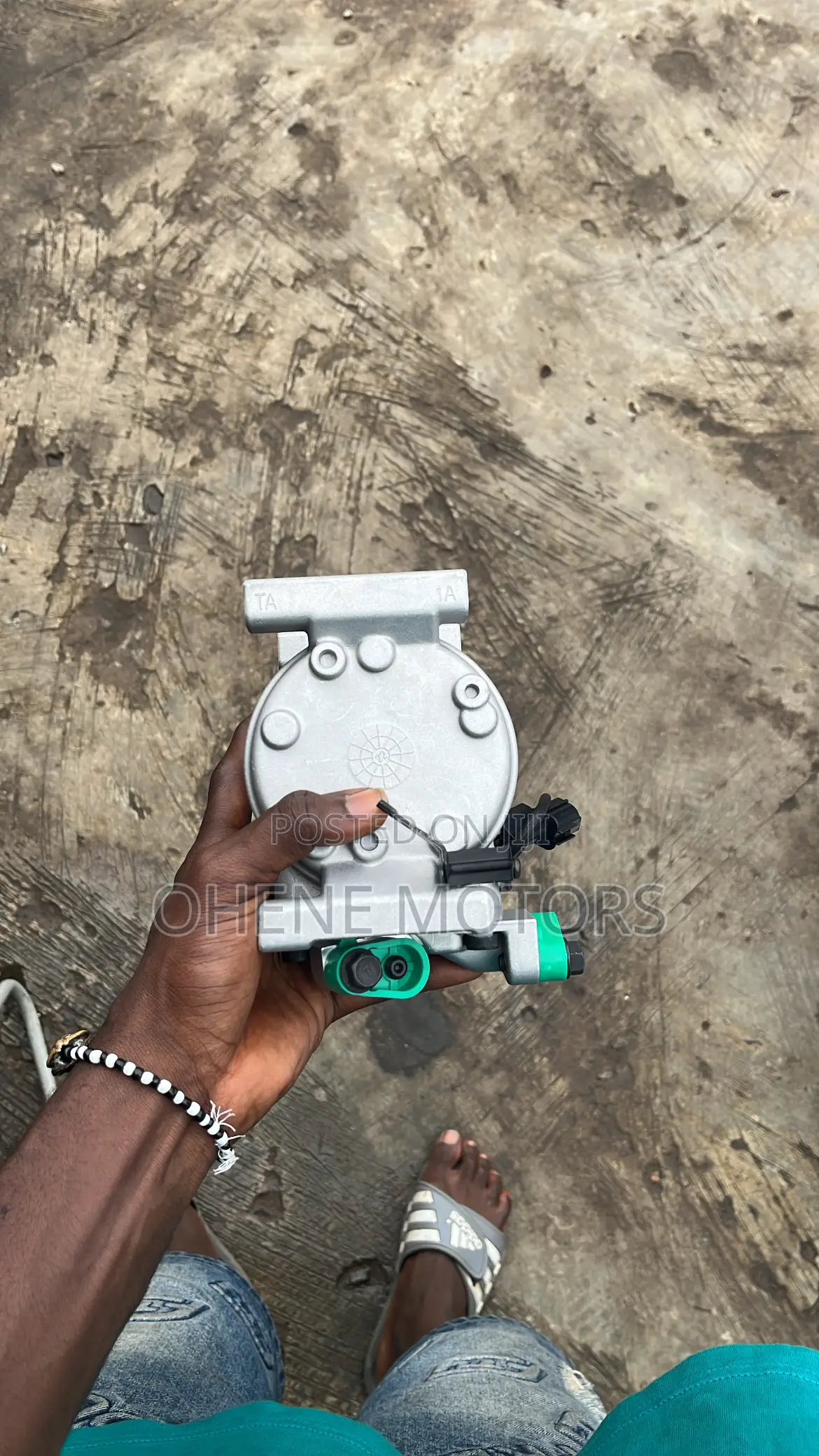 Kia Morning 2011-2014 Ac Compressor Motor Available and Many More