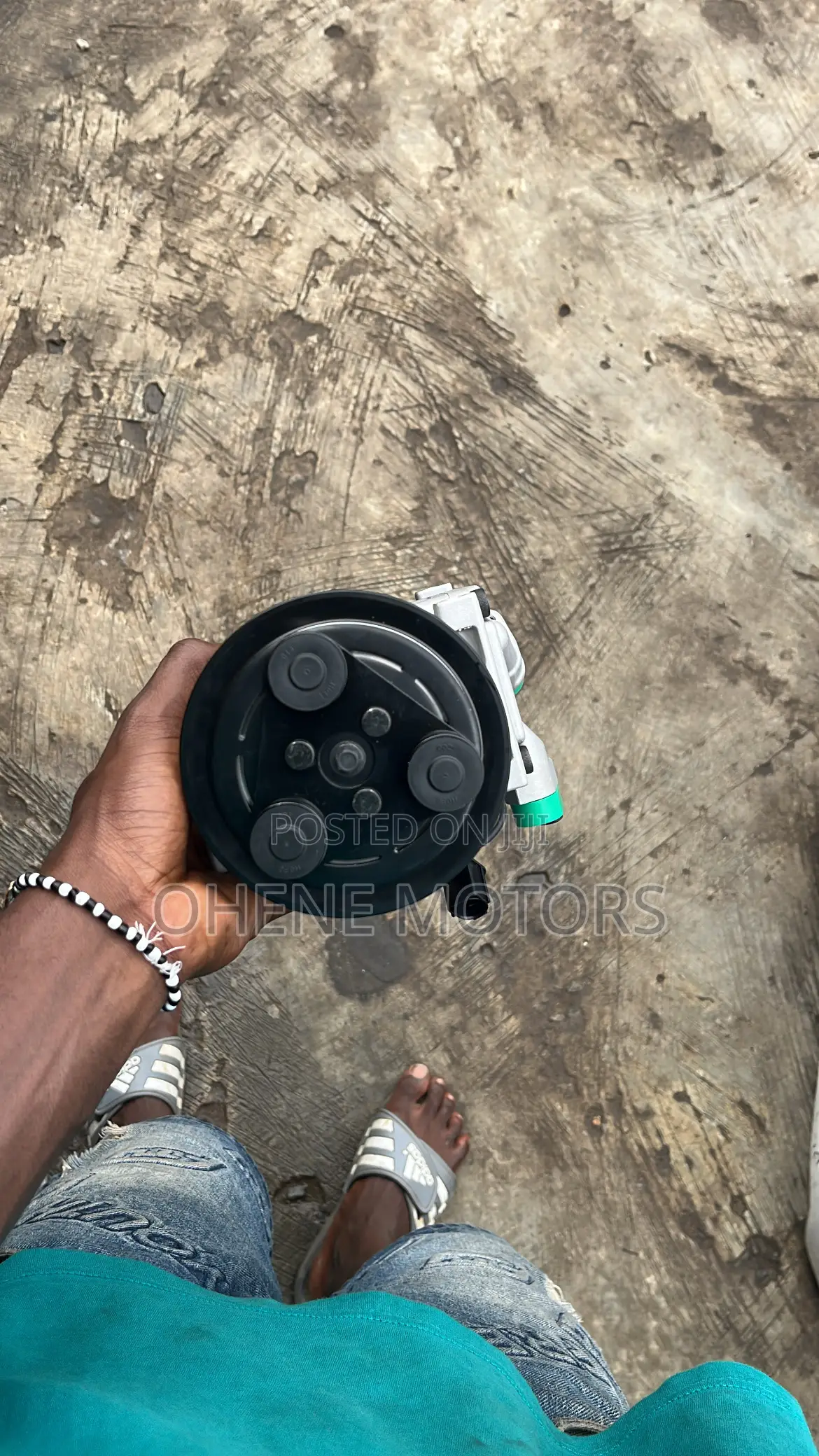 Kia Morning 2011-2014 Ac Compressor Motor Available and Many More