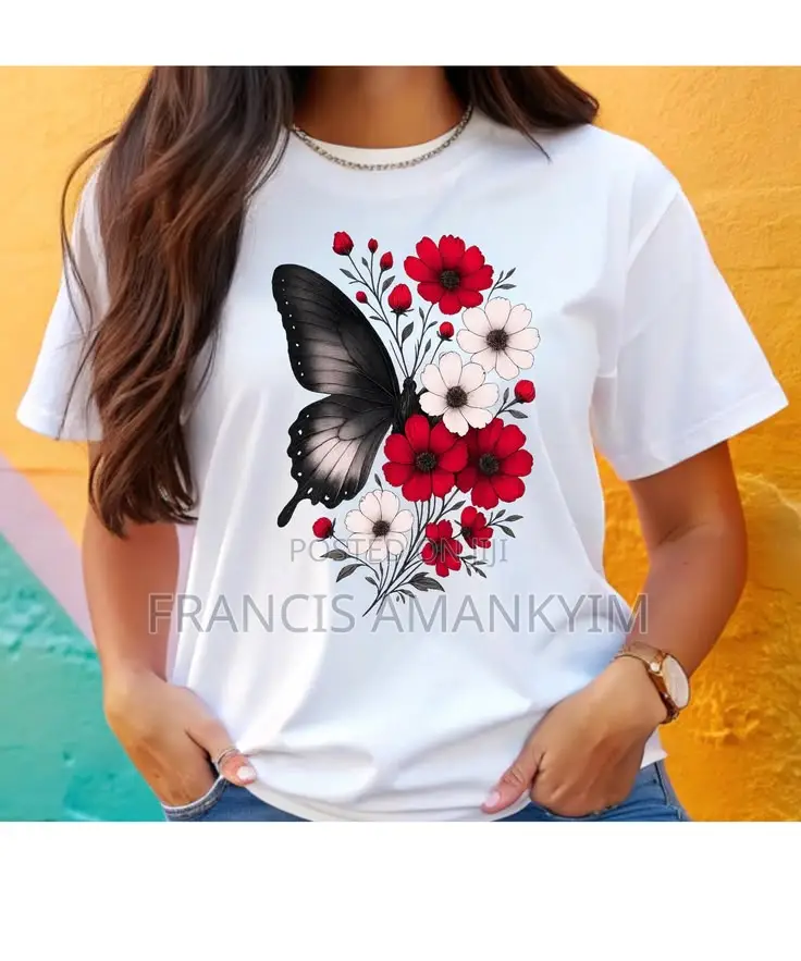 Nexura Tshirts Customization