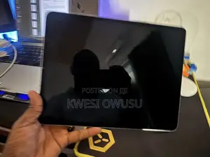 Apple iPad Pro 12.9 (2022) 256 GB Gray