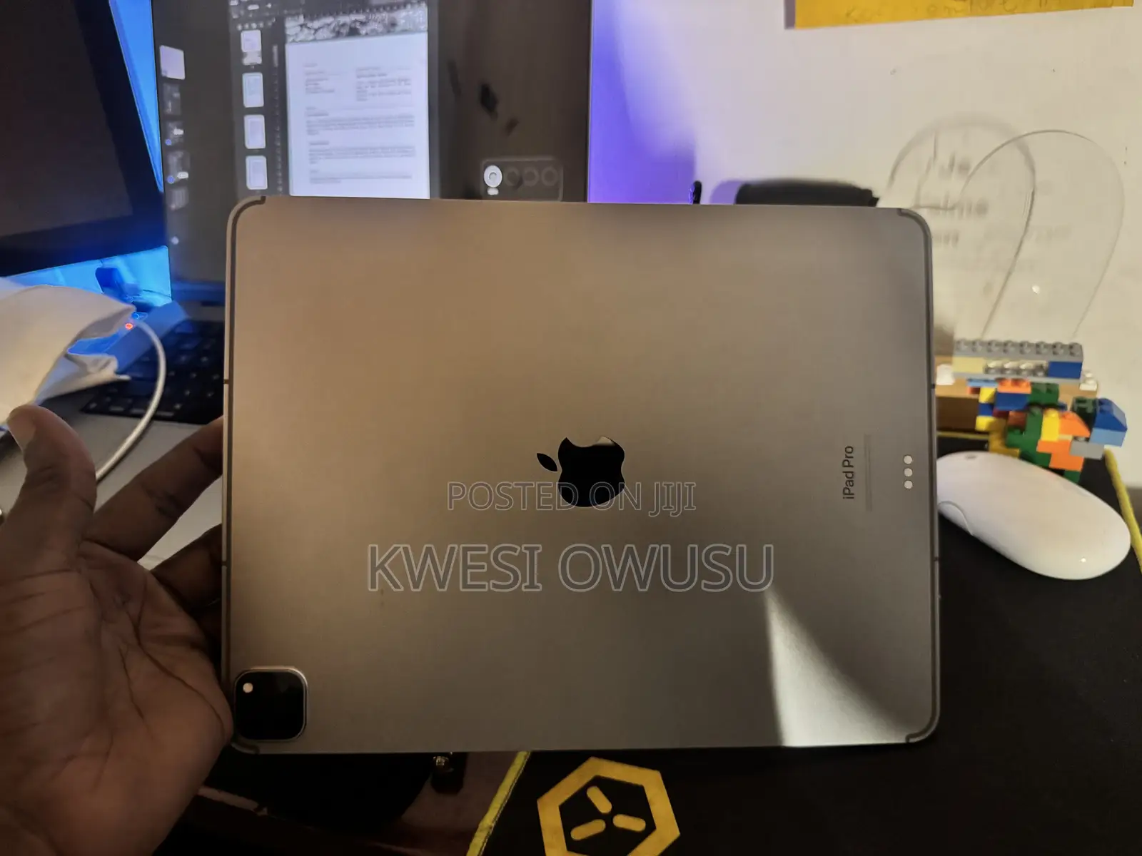 Apple iPad Pro 12.9 (2022) 256 GB Gray