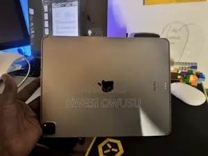 Apple iPad Pro 12.9 (2022) 256 GB Gray