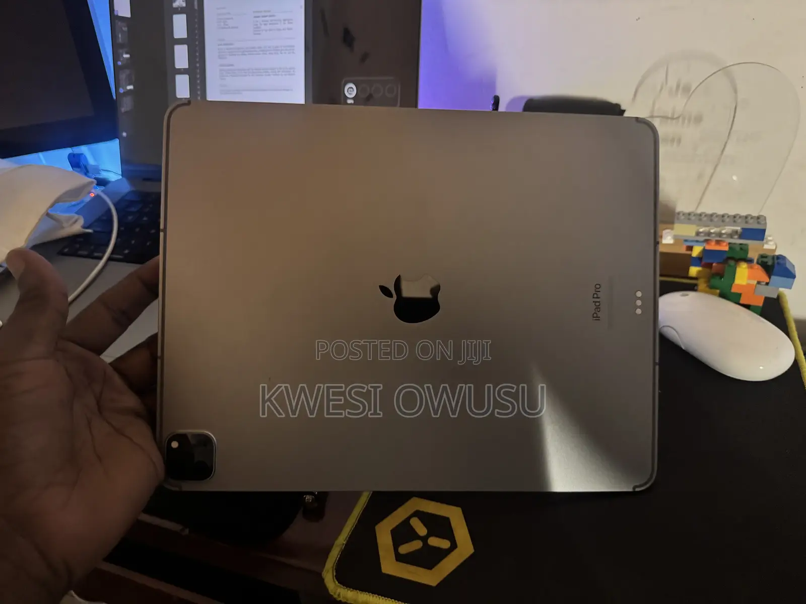 Apple iPad Pro 12.9 (2022) 256 GB Gray