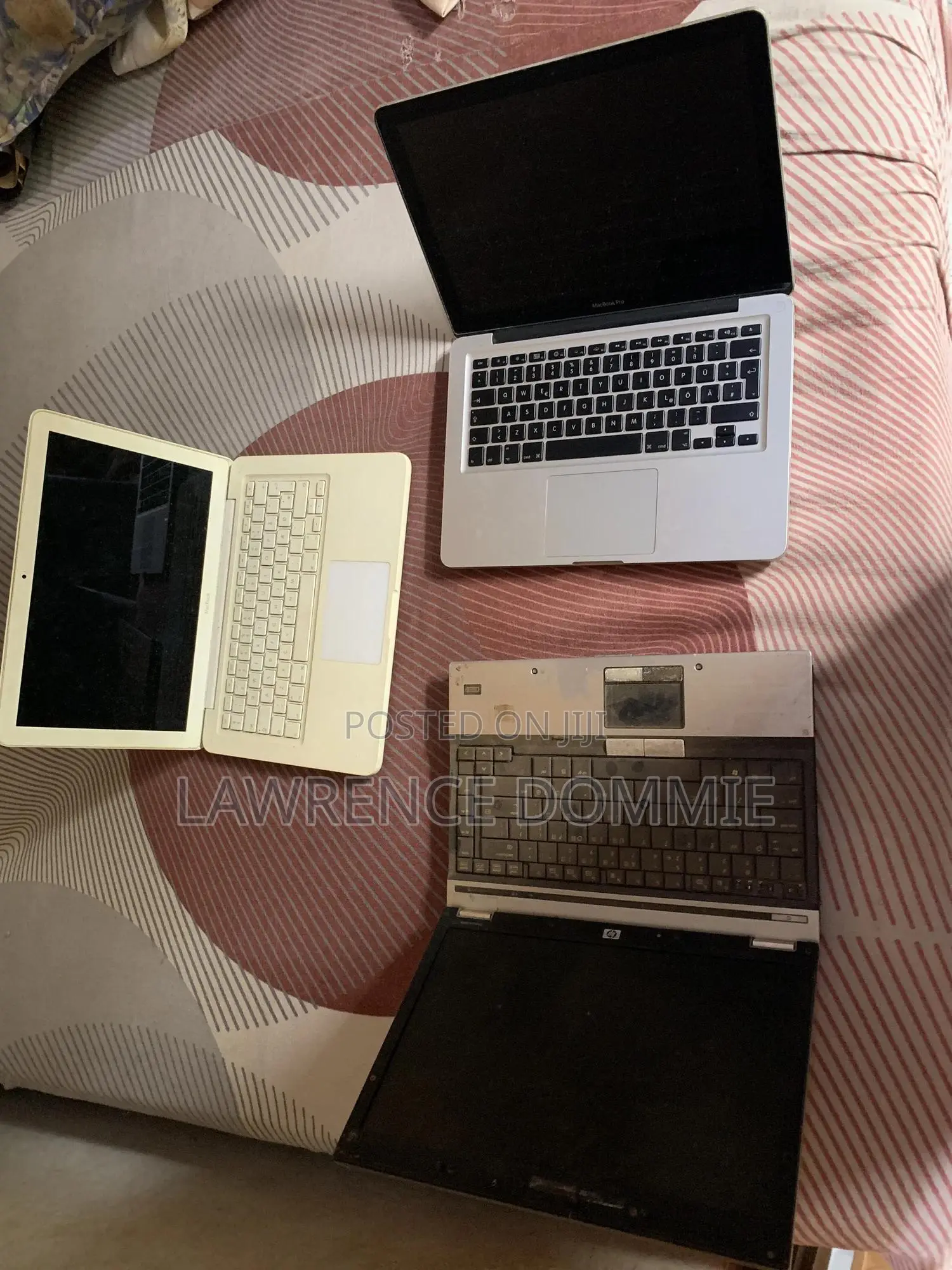 Laptop Apple MacBook 2010 1GB HDD 256GB