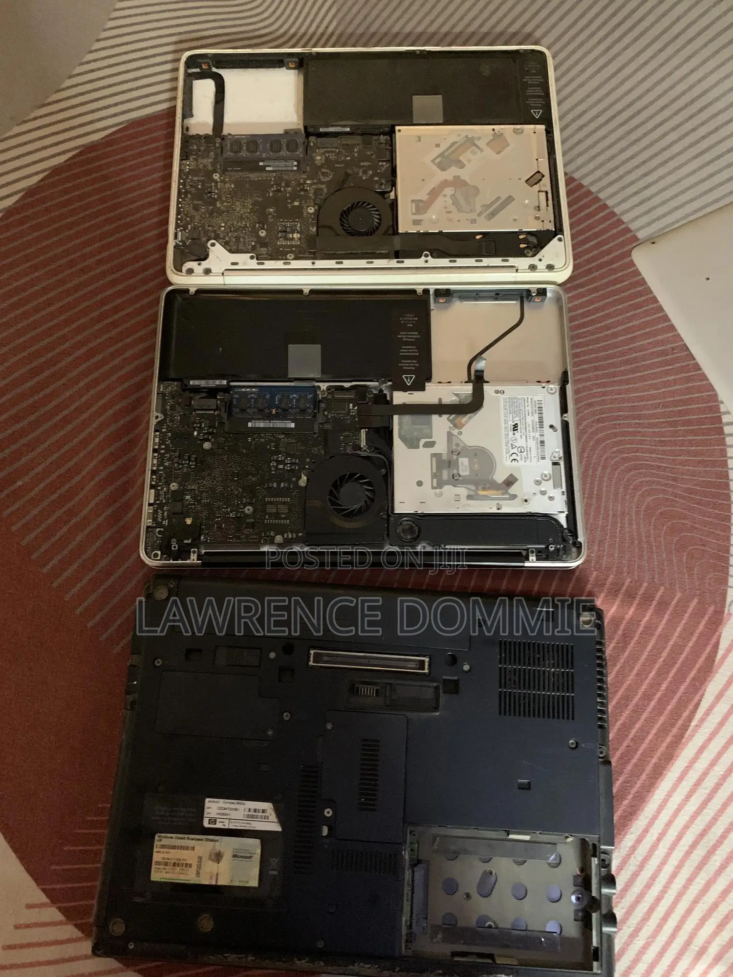 Laptop Apple MacBook 2010 1GB HDD 256GB
