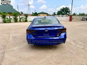 Honda Accord 2019 Blue