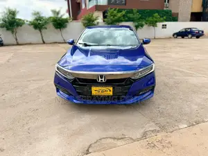 Honda Accord 2019 Blue
