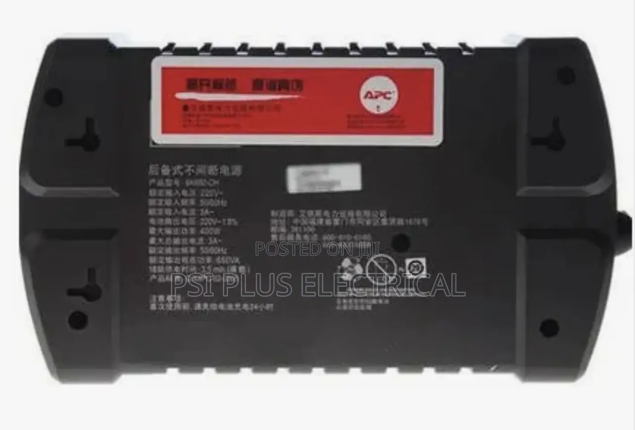 Apc Back-Ups
