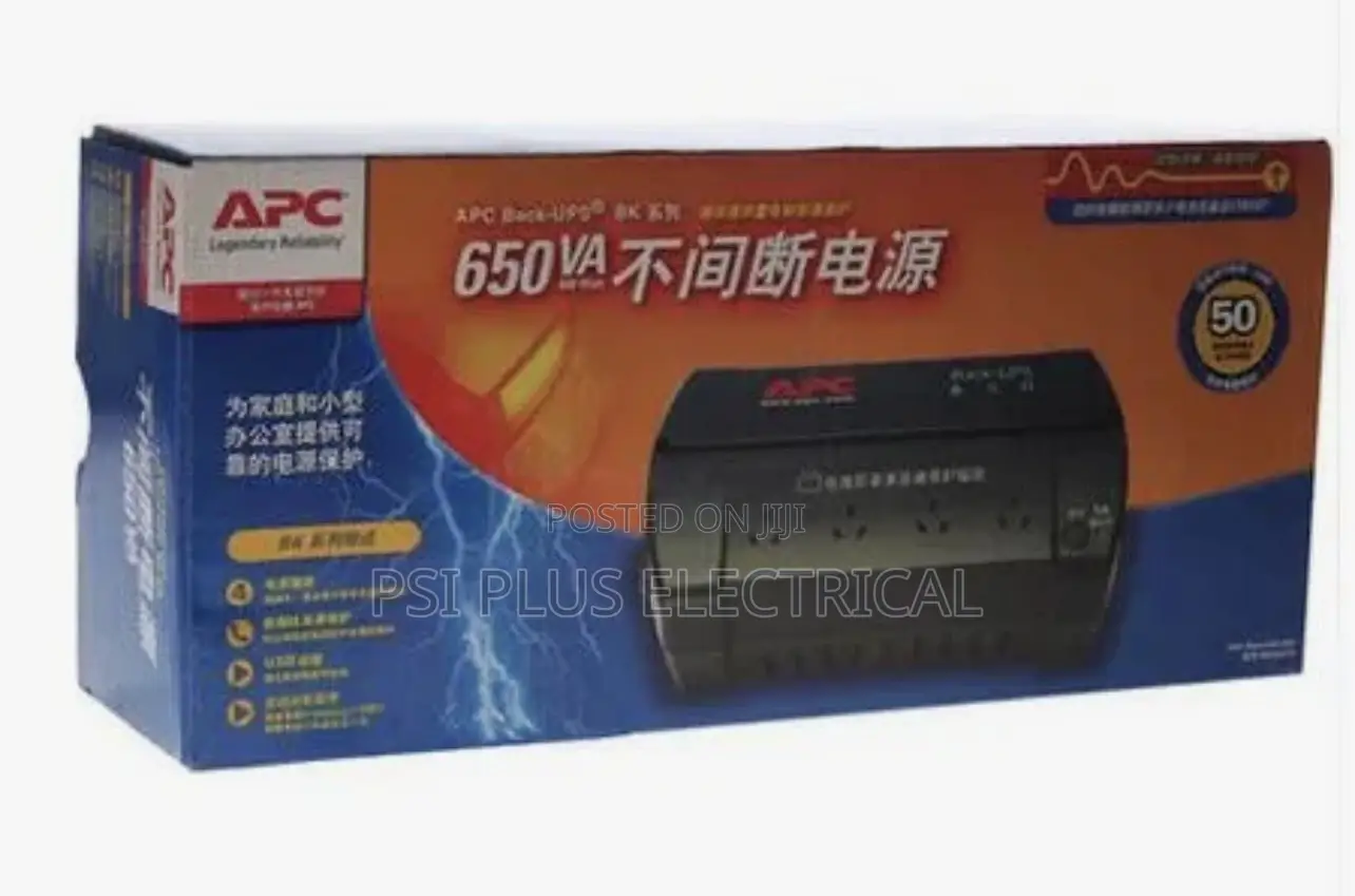 Apc Back-Ups
