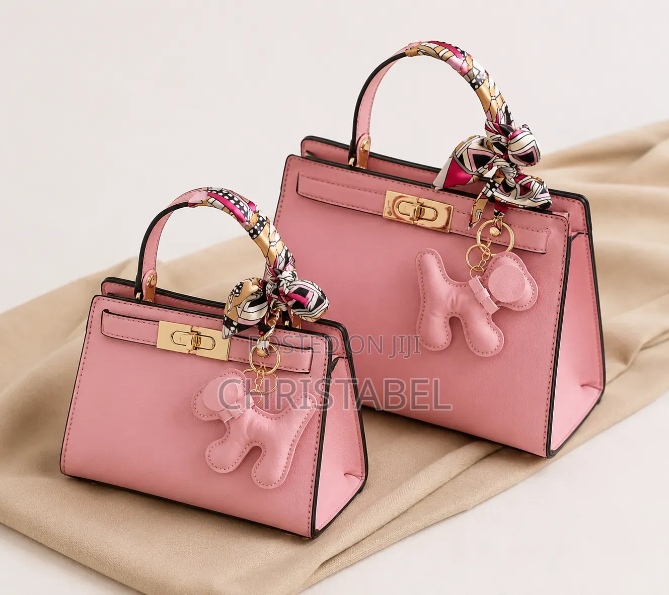 Fashion Bags and Dress