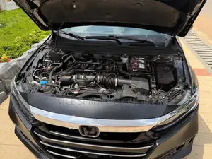 Honda Accord 2019 Black