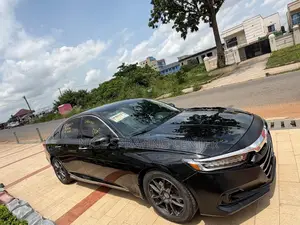 Honda Accord 2019 Black
