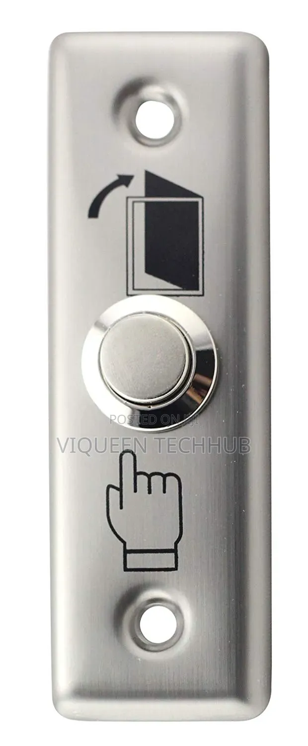 Zkteco Ex8018 Exit Button Door Lock