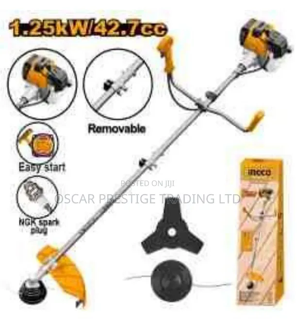 Grass or Bush Cutter