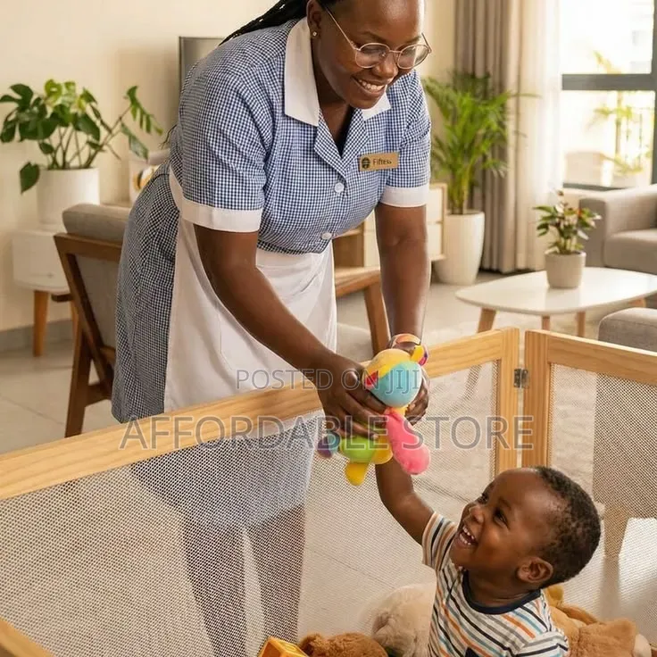 House.Help/ Nanny Agency( We Provide Nanny/ Househelp for Homes)