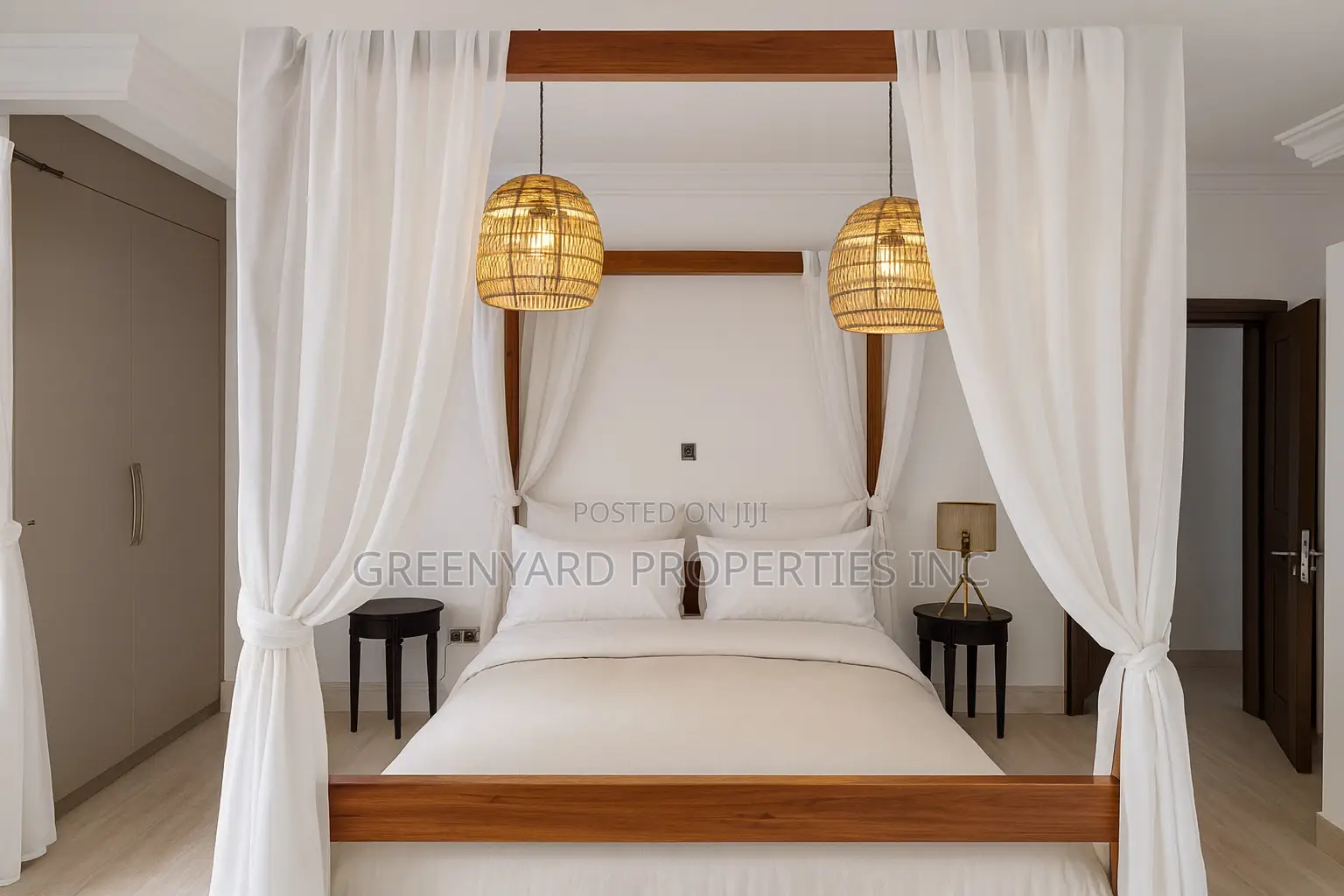 Furnished 13bdrm Block of Flats in Spintex C18 for sale