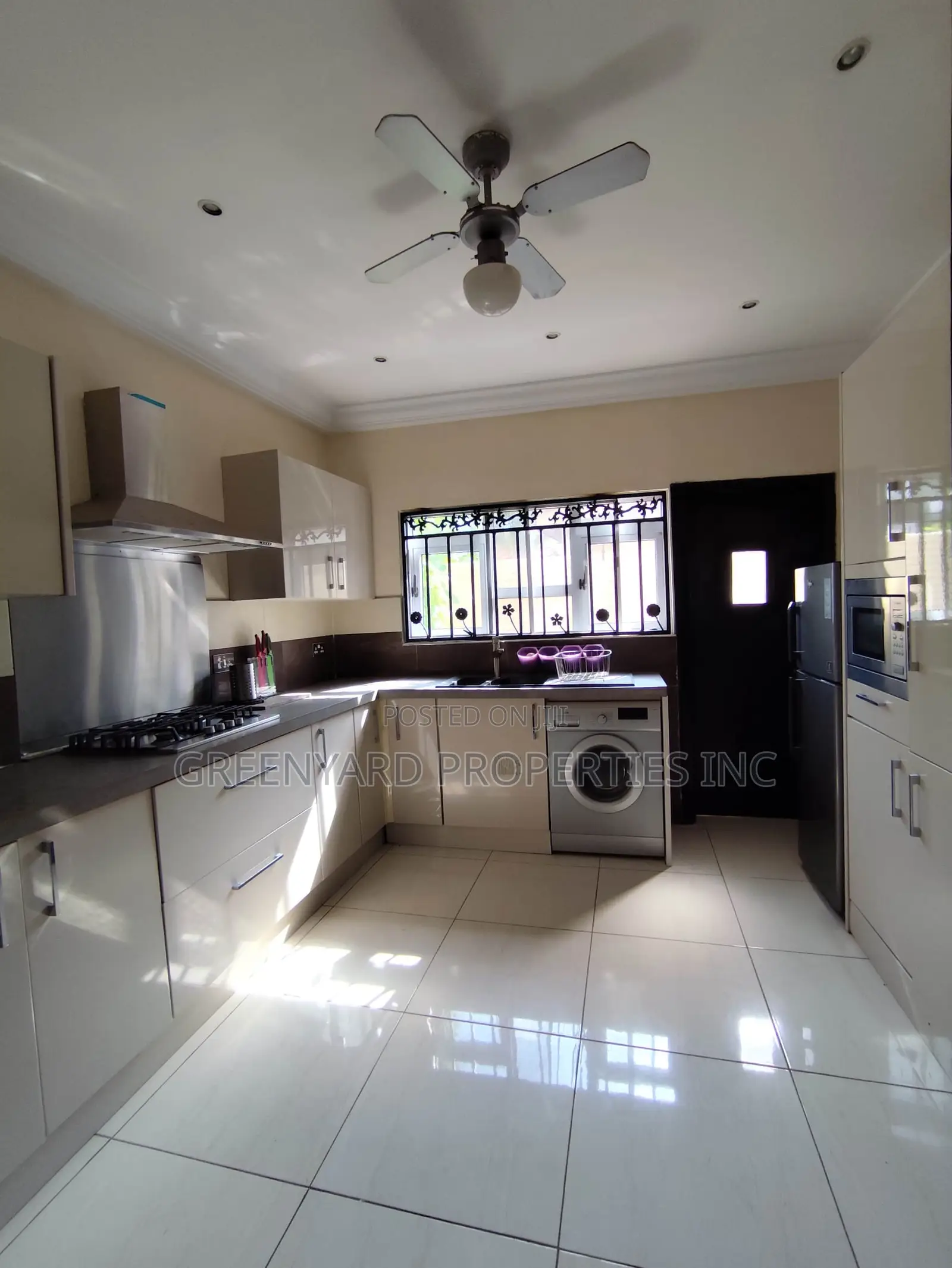 Furnished 13bdrm Block of Flats in Spintex C18 for sale