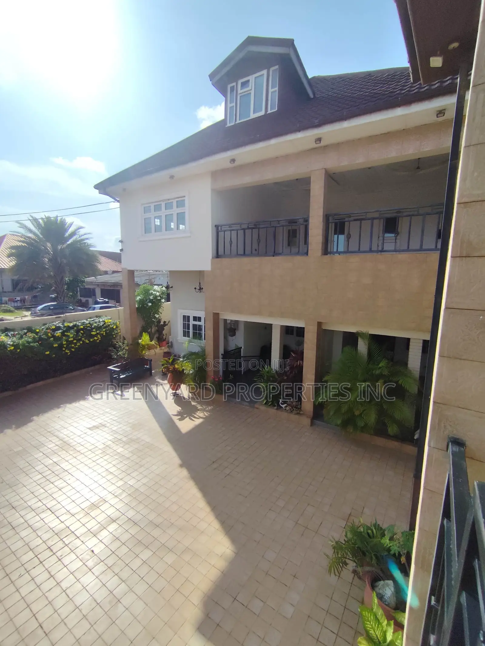Furnished 13bdrm Block of Flats in Spintex C18 for sale