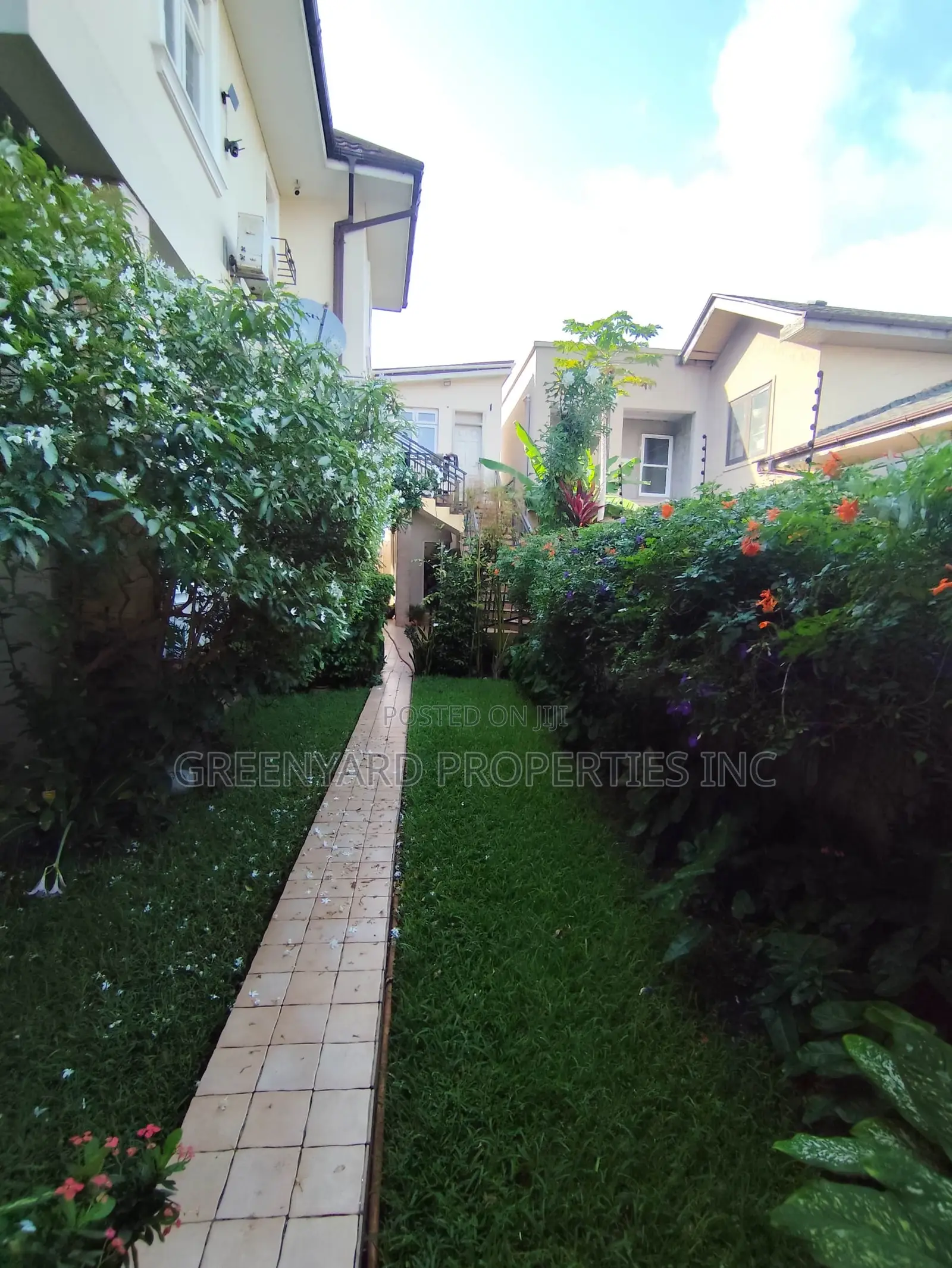 Furnished 13bdrm Block of Flats in Spintex C18 for sale