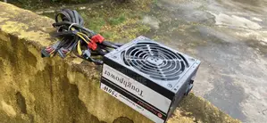 500 Watts Psu