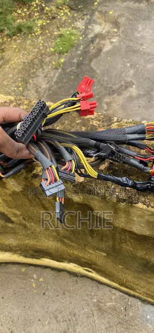 500 Watts Psu