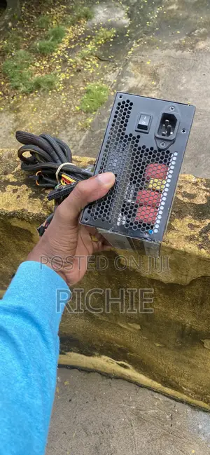 500 Watts Psu