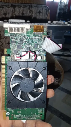 1gb Video Graphics Card for Desktop Pc – Dual Monitor Support