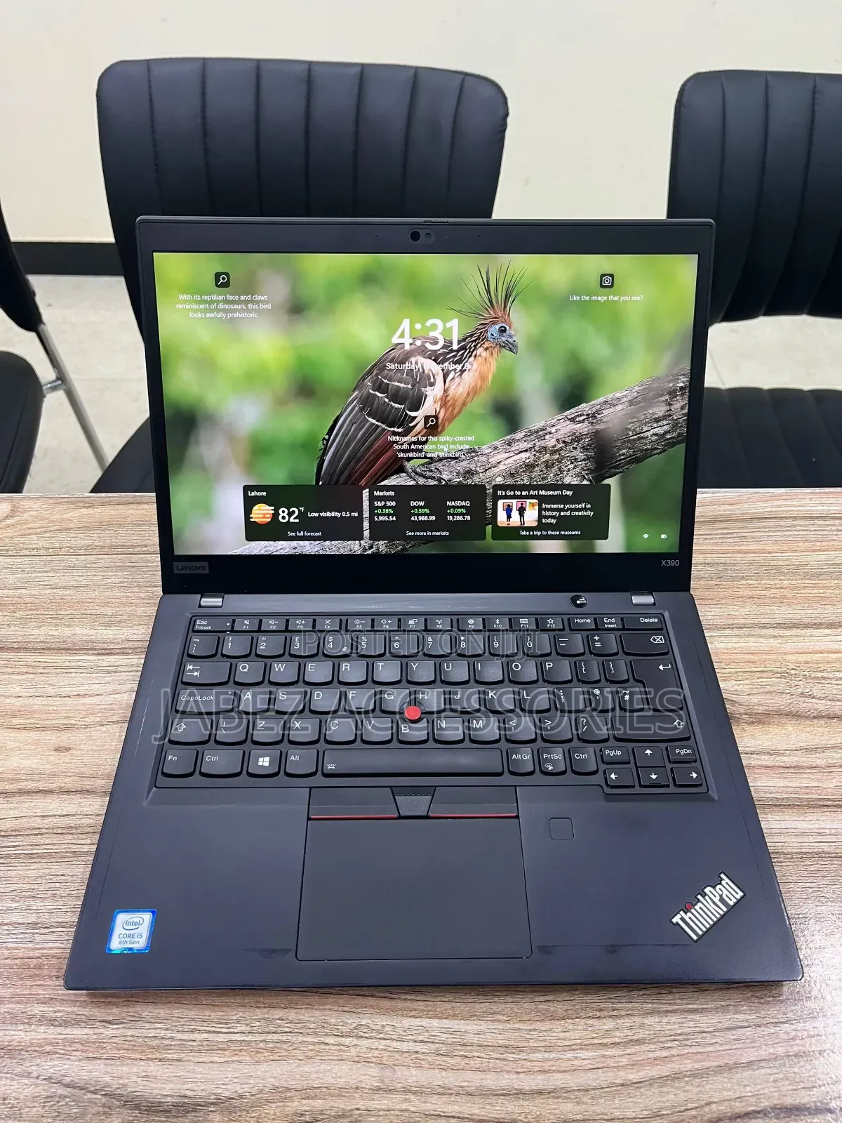 New Laptop Lenovo ThinkPad X390 Yoga 8GB Intel Core i5 SSD 256GB