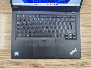 New Laptop Lenovo ThinkPad X390 Yoga 8GB Intel Core i5 SSD 256GB