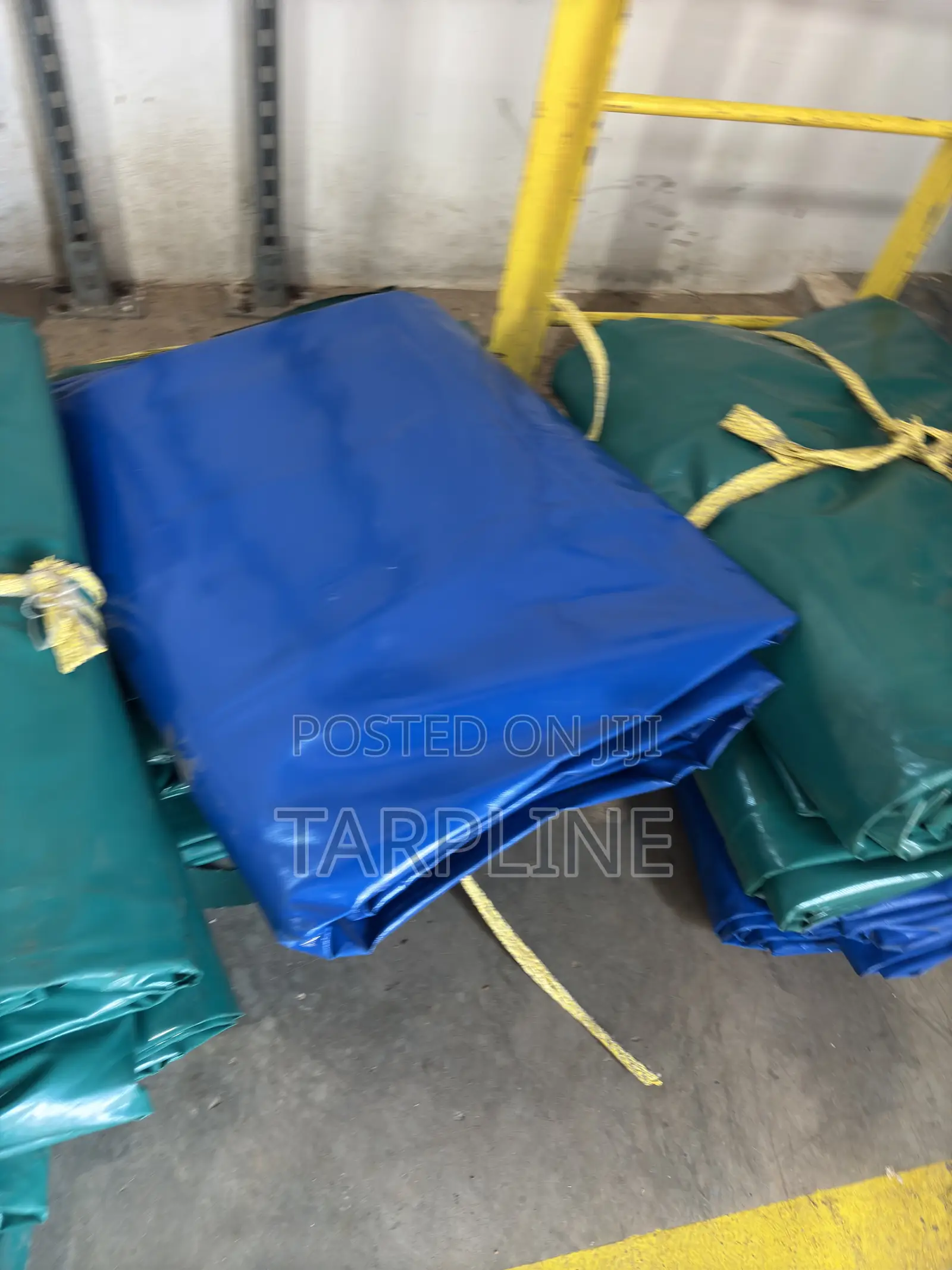 Pvc Tarpaulin For All Uses